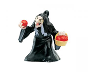 12485 BRUJA BLANCANIEVES DISNEY BULLYLAND