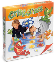 162 CRISSCROSS GIGANTE