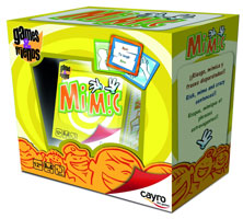 7003 JUEGO DE MESA MIMIC CAYRO