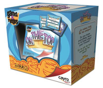 7007 JUEGO DE MESA ON THE TOP CAYRO