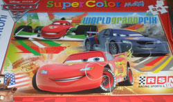 12635 PUZZLE GIGANTE EDUCA PRINCESAS DISNEY