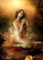 PUZZLE CLEMENTONI 30388 SIRENA