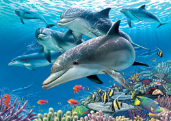 PUZZLE EDUCA 11750 VIDA BAJO EL MAR
