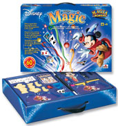 12302 JUEGO MAGIA DISNEY MAGIC EDUCA
