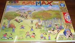 14096 LAS TRES MELLIZAS LES TRES BESSONES PUZZLE EDUCA