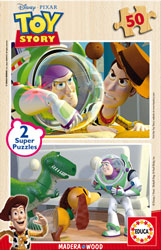 14365 TOY STORY PUZZLE EDUCA