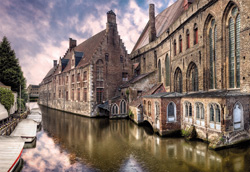 PUZZLE EDUCA 14848 BRUJAS, BELGICA
