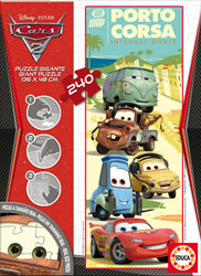 14941 CARS PUZZLE EDUCA