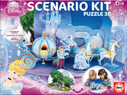 15121 SCENARIO KIT CENICIENTA