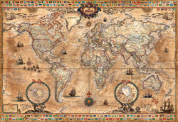 PUZZLE EDUCA 15159 MAPAMUNDI