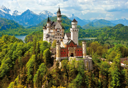 PUZZLE EDUCA 15162 NEUSCHWANSTEIN