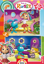15343 TODO ES ROSIE PUZZLE EDUCA
