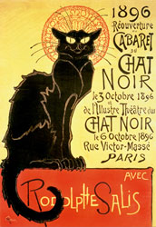 PUZZLE EDUCA 15561 REAPERTURA DEL CABARET CHAT NOIR, T.A. STEINLEN