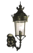 APLIQUE ILUMINACION EXTERIOR FARO