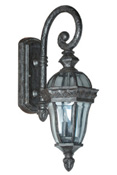 APLIQUE ILUMINACION EXTERIOR FARO