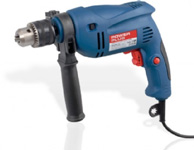 TALADRO 550w BULL -POW-30010 PERCUT+ELECTR