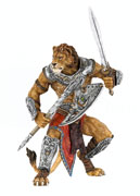 38945 HOMBRE LEON PAPO