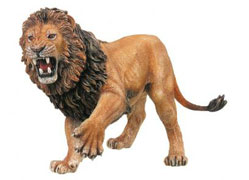 ANIMALES PAPO 50019 LEON
