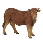 ANIMALES PAPO 51131 VACA LEMOSINA