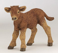 ANIMALES PAPO 51132 TERNERO LEMOSIN