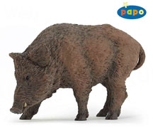 ANIMALES PAPO 53019 JABALI