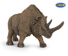 ANIMALES PAPO 55031 RINOCERONTE LANUDO