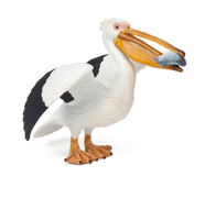 ANIMALES PAPO 56009 PELICANO