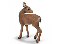 ANIMALES SCHLEICH 14380 CORZO HEMBRA