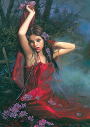 PUZZLE SCHMIDT 59816 LILY, ARANTZA