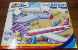 PUZZLE AEROPUERTO