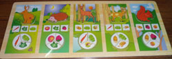PUZZLE ENCAJE ANIMALES