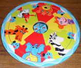 PUZZLE ENCAJE ANIMALES